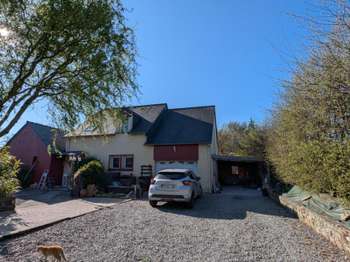 Vente Maison 4 chambresJanzé
