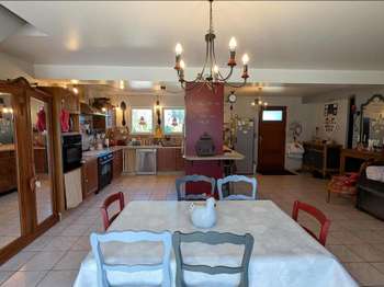 Vente maison 7 pièces