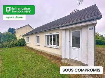 Vente Maison 2 chambresJanzé