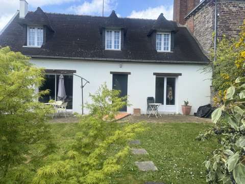 Vente maison 5 pièces Janzé 35