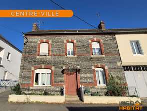 Vente Maison 3 chambresJanzé