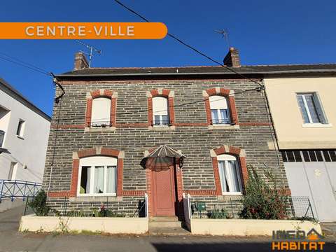 Vente maison 6 pièces Janzé 35