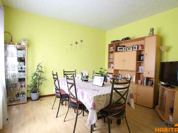 Vente maison 6 pièces Vente maison 6 pièces