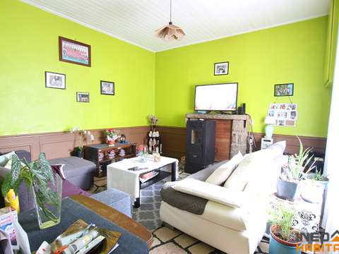 Vente maison 6 pièces