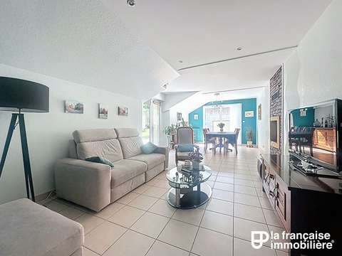 Vente maison 6 pièces Vente maison 6 pièces
