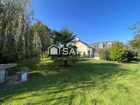 Vente maison 6 pièces Janzé 35