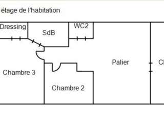 Vente maison 6 pièces Vente maison 6 pièces
