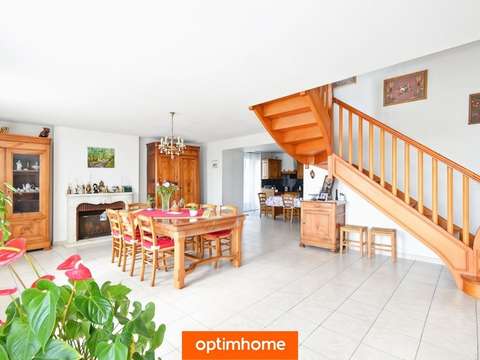 Vente maison 5 pièces Janzé 35
