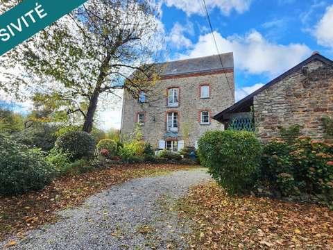 Vente maison 9 pièces Janzé 35