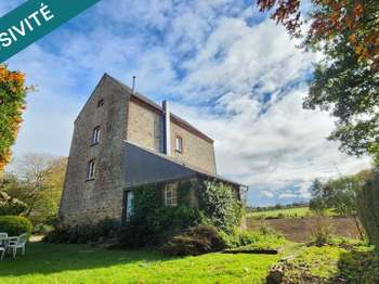 Vente maison 9 pièces