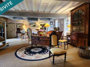 Vente maison 9 pièces