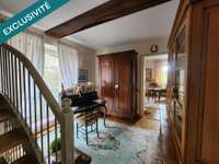 Vente maison 9 pièces