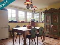 Vente maison 9 pièces