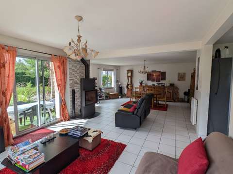 Vente maison 7 pièces Vente maison 7 pièces