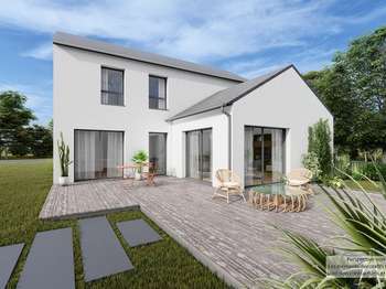 Vente Maison 4 chambresJanzé