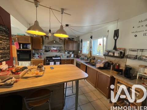 Vente maison 8 pièces Janzé 35