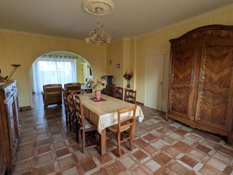 Vente maison 9 pièces Vente maison 9 pièces