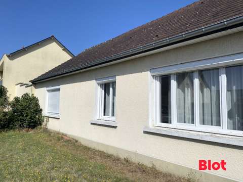 Vente maison 4 pièces Janzé 35