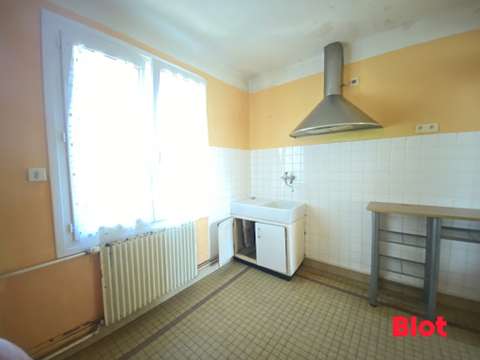 Vente maison 4 pièces