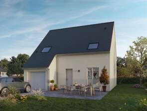 Vente Maison 4 chambresJanzé