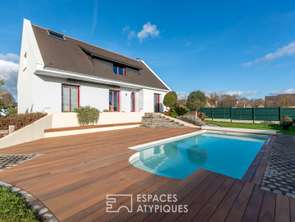 Vente Maison 6 chambresJanzé