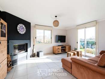 Vente maison 9 pièces