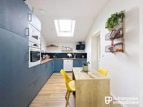 Vente maison 5 pièces Vente maison 5 pièces