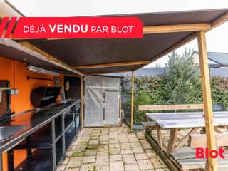 Vente maison 5 pièces Vente maison 5 pièces