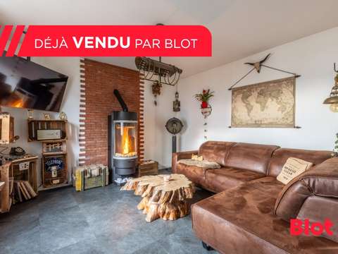 Vente maison 5 pièces Janzé 35