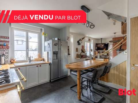 Vente maison 5 pièces Vente maison 5 pièces