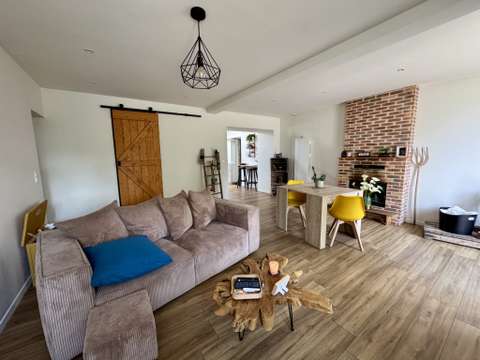 Vente maison 5 pièces Janzé 35