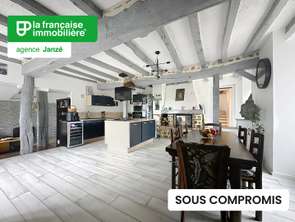 Vente Maison 3 chambresJanzé