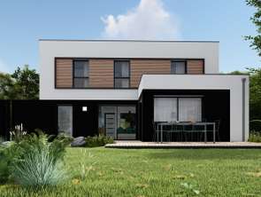 Vente Maison 4 chambresJanzé