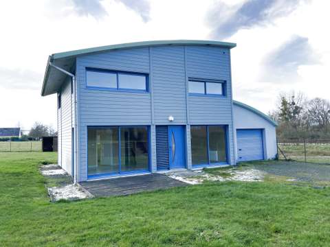 Vente maison 5 pièces Janzé 35