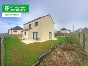 Vente Maison 5 chambresJanzé