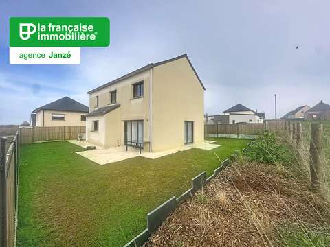 Vente maison 6 pièces Janzé 35