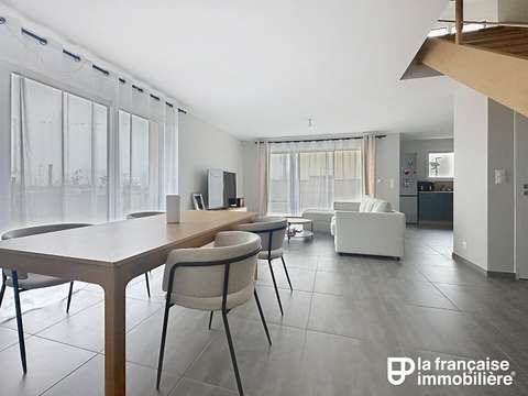 Vente maison 6 pièces Vente maison 6 pièces