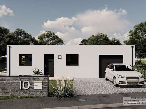 Vente maison 4 pièces Vente maison 4 pièces