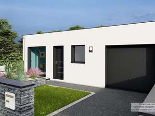 Vente maison 3 pièces Vente maison 3 pièces