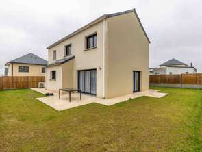 Vente Maison 5 chambresJanzé
