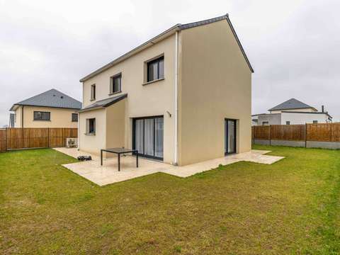 Vente maison 6 pièces Janzé 35