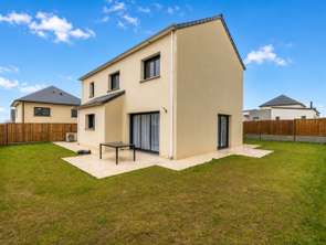 Vente Maison 5 chambresJanzé