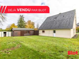 Vente maison 5 pièces