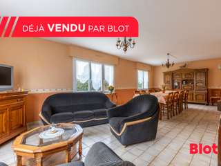 Vente maison 5 pièces