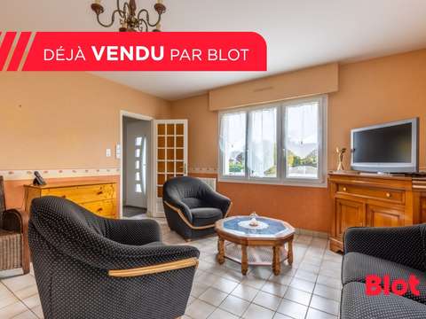 Vente maison 5 pièces