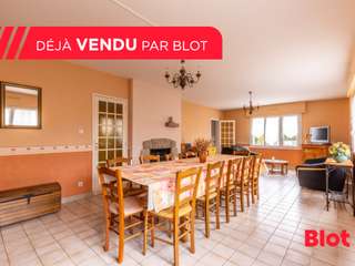Vente maison 5 pièces