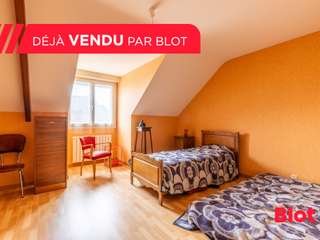 Vente maison 5 pièces