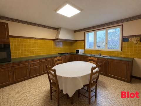 Vente maison 7 pièces Vente maison 7 pièces