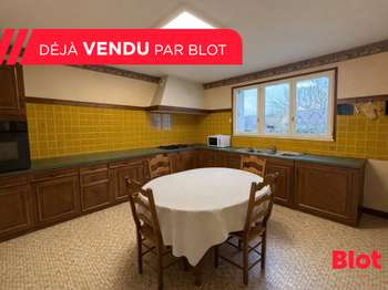Vente maison 7 pièces
