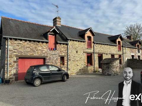 Vente maison 6 pièces Janzé 35
